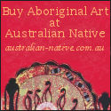 Aboriginal Art Prints at Australian Native T-Shirts
