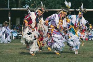 powwow regalia