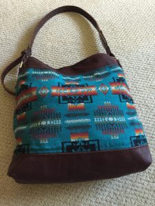 Pendleton bag